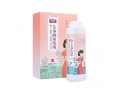 苦参抑菌洗液代加工厂家 贴牌定制图3