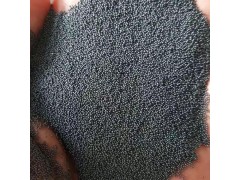 抛光除锈磨料钢丸S390（1.2mm）铸钢丸厂家山东晟博安图2