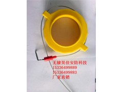 供应燃气表防盗卡扣 燃气表防盗气卡扣厂家批发图3