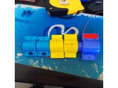 供应水表接头塑料封口 水表一次性防盗卡扣厂家批发图3