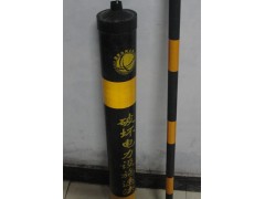供应电力拉线保护套管 电力拉线警示保护管厂家定做图3