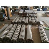 实体厂家不锈钢绕丝管 防砂滤管 约翰逊筛管 石油过滤