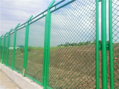 厂家直供堤坝护栏网 河堤护栏网 水渠护栏网公园湖边护栏网图2