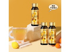 刺梨饮品贴牌代工定制 热灌装植物饮料定制厂家图1