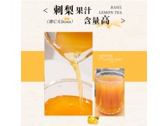 刺梨饮品贴牌代工定制 热灌装植物饮料定制厂家图3