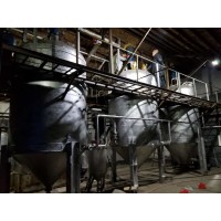 绿色环保无污染废机油提炼基础油柴油设备
