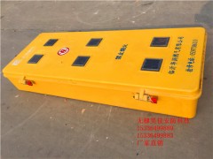 山东供应燃气表箱 玻璃钢表箱厂家批发图2