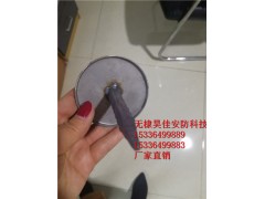 供应地钉式不锈钢走向牌 钉子式燃气地面走向牌厂家直销图3