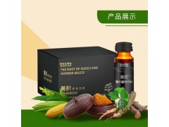 葛根枳椇子玉米低聚肽饮品贴牌代工定制 热灌装植物饮料定制厂家图2