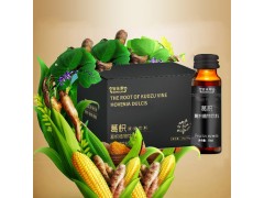 葛根枳椇子玉米低聚肽饮品贴牌代工定制 热灌装植物饮料定制厂家图3