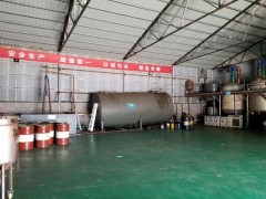 节能减排零污染废润滑油炼油设备图1