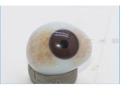 天津义眼片能看到东西吗~艺水碧天医疗器械定制异型义眼图1