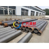 地热井基管缠绕丝滤水管 防砂筛管 材质规格齐全