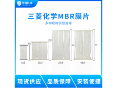 日本三菱mbr中空纤维膜60e0025sa膜片湖南省代理供销图2