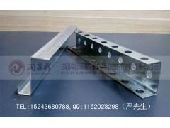 勾搭龙骨厂家/Z型龙骨/Z型勾搭龙骨/勾搭铝单板龙骨图2