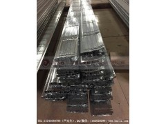铝方通卡式龙骨厂家/异型卡式龙骨定制/多组卡位卡式龙骨定制图3