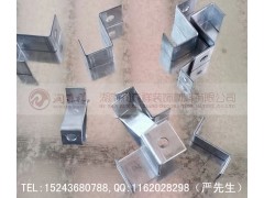 镀锌配件定制,龙骨配件定制,异型吊顶配件定制,铝板镀锌配件图2