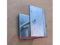铝板挂件厂家/U型铝板挂件/铝板挂件定制/墙体铝板挂件定制图2