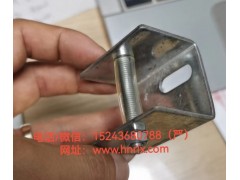 铝板挂件厂家/U型铝板挂件/铝板挂件定制/墙体铝板挂件定制图4