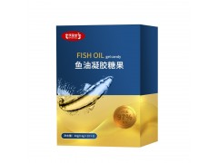 凝胶糖果批发 鱼油凝胶糖果批发 软胶囊批发鱼油胶囊抖音微商货源图5