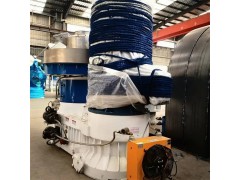 132KW 木屑颗粒机 木材加工设备 燃烧效果好 密度高图2