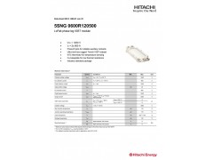 ABB IGBT模块5SNG 0600R120500图2