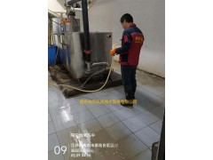 南京市雨花台区隔油池清理清洗维修管道疏通管道清理图3