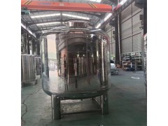舒兰市炫碟无菌储水罐食品级无菌水箱以质求存货源充足图1