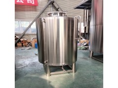 密山市炫碟不锈钢密封储酒罐不锈钢酒罐品质过硬货源充实图1