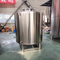 密山市炫碟不锈钢密封储酒罐不锈钢酒罐品质过硬货源充实
