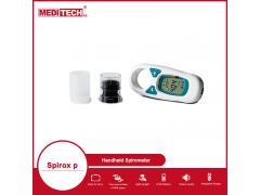 Meditech便携手持式肺功能仪 SpirOx P图2