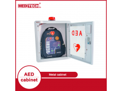 MEDITECH壁挂式除颤器外箱 柜子图3