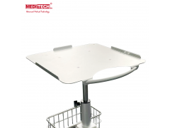 Meditech监护仪除颤仪心电图手推车图2