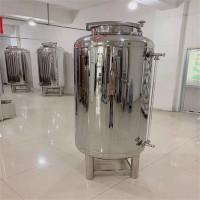 敦化市炫碟无菌储罐无菌水箱厂家型号齐全做工考究