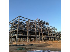 北京钢结构工程承接/福鑫腾达实力雄厚图2