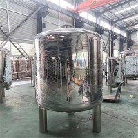 安阳市炫碟不绣钢无菌水箱无菌储罐做工精良货源充足