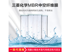 日本三菱mbr膜代理商 pvdf超滤膜发全国 寿命长达10年图4