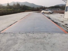 二手地磅 舟山100吨二手地磅出售 地磅回收图4