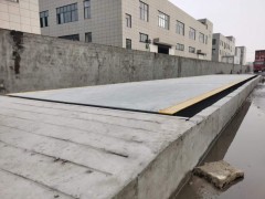 二手地磅 舟山100吨二手地磅出售 地磅回收图5