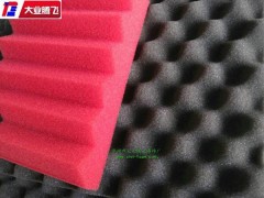 厂家生产大业腾飞车间降噪隔音海绵图2