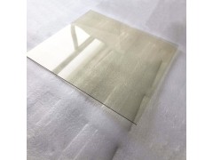 德国肖特微晶玻璃 耐高温1000度 壁炉专用玻璃定制图2
