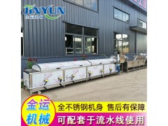 鹌鹑蛋卤蛋低温巴氏灭菌机 巴氏灭菌流水线 泡椒凤爪灭菌设备图2
