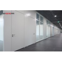 盐城斯蒂恩办公室防火钢板隔断