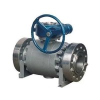 API 6D Forged Ball Valve