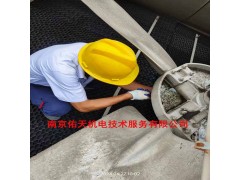 扬州冷却塔管道安装冷却塔改造冷却塔维修保养冷却塔电机减速机轴承更换图2