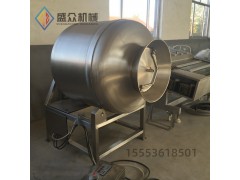 滚揉机 真空滚揉机 全自动真空滚揉机腌制入味图3
