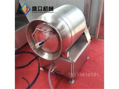 滚揉机 真空滚揉机 全自动真空滚揉机腌制入味图2