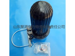 立式PC塑料光缆接头盒山东发货供应图2