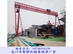 河南新乡门式起重机厂家龙门吊如何工作图1