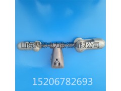 4D-20防振锤光缆防振锤厂家供应现货现发图1